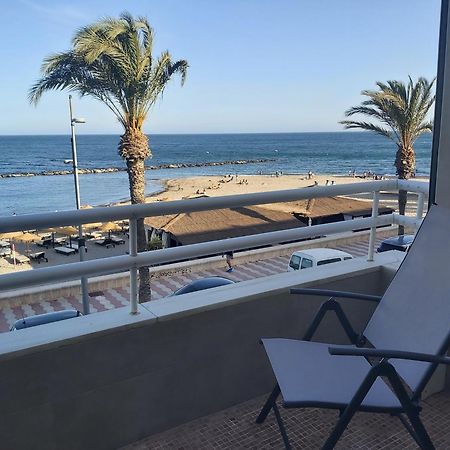 Апартаменты El Espigon De Aguadulce Агвадульсе Экстерьер фото
