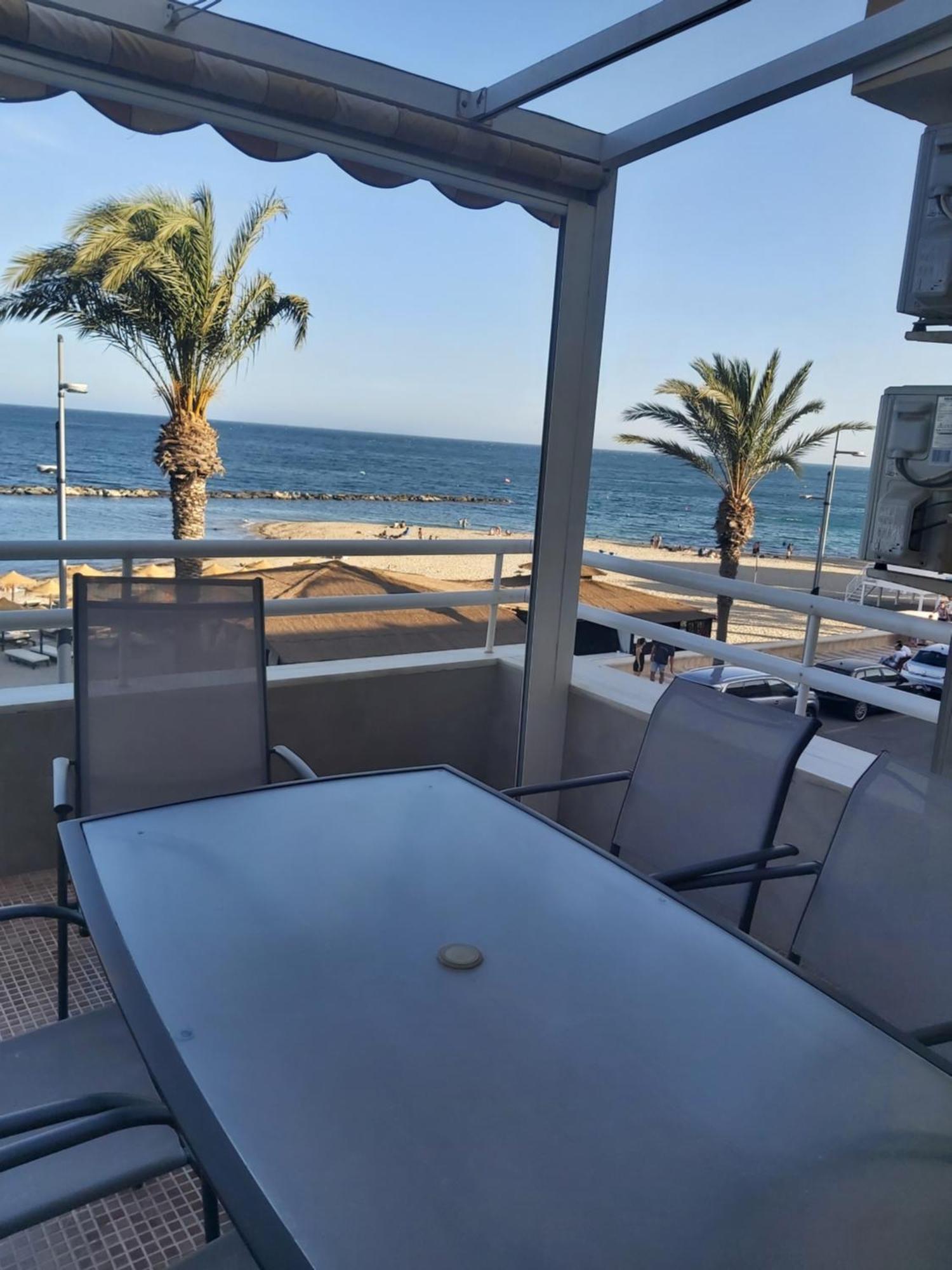 Апартаменты El Espigon De Aguadulce Агвадульсе Экстерьер фото